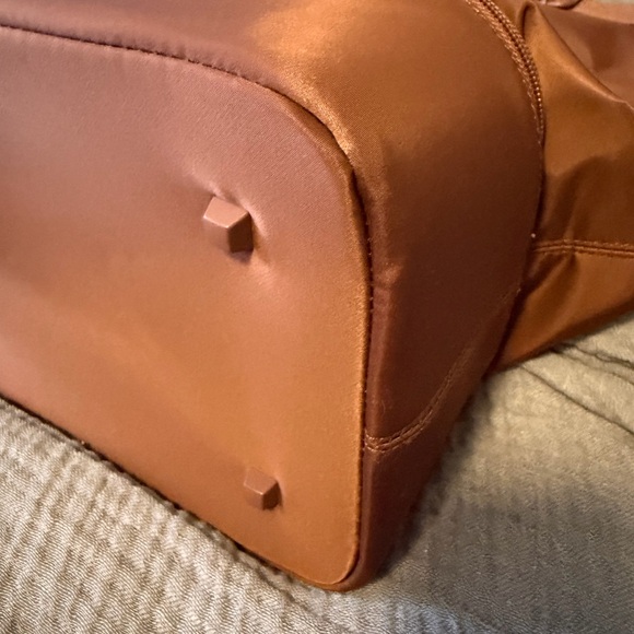 BEIS Crescent Weekender in Maple - Picture 3 of 5